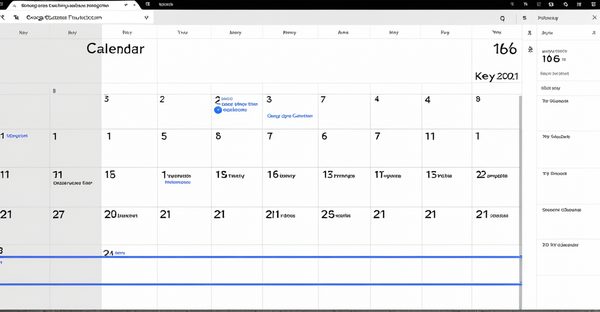 Essential google calendar features you need to maximize productivity